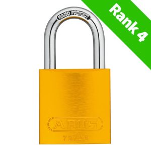 ABUS Hangslot. Robuust ABUS Hangslot voor Buiten Gebruik