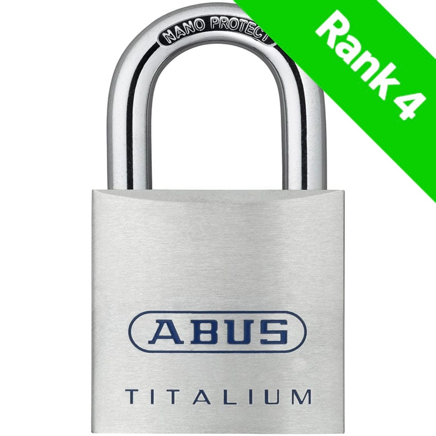 ABUS 80TI/40 Hangslot