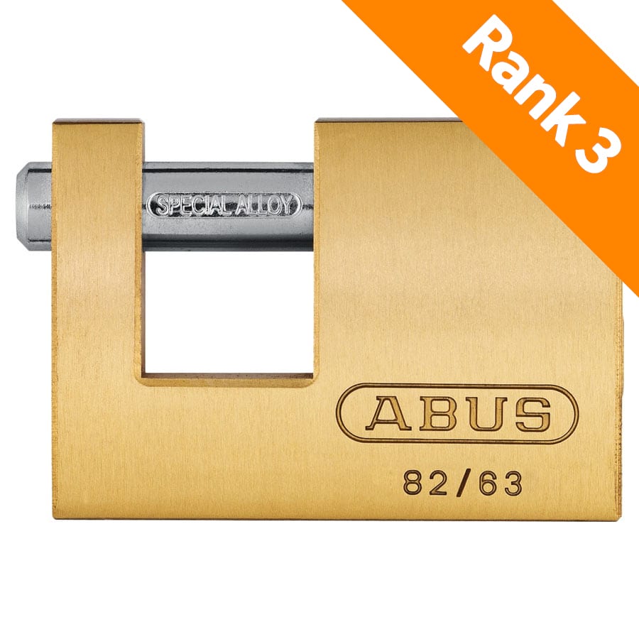 ABUS 82/63 Monobloc