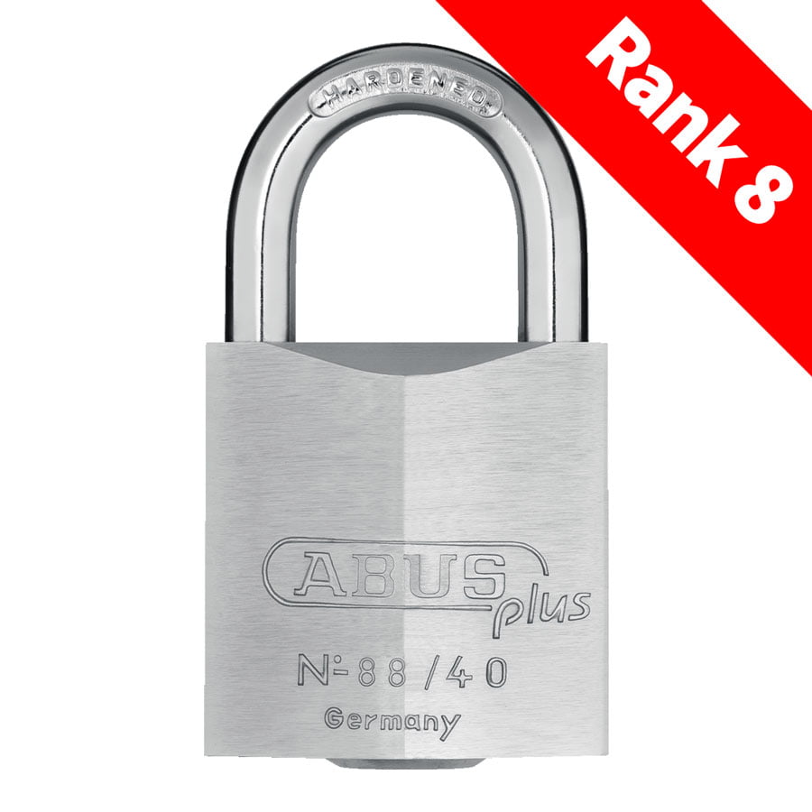 ABUS 88/40 Disc Detainer Lock