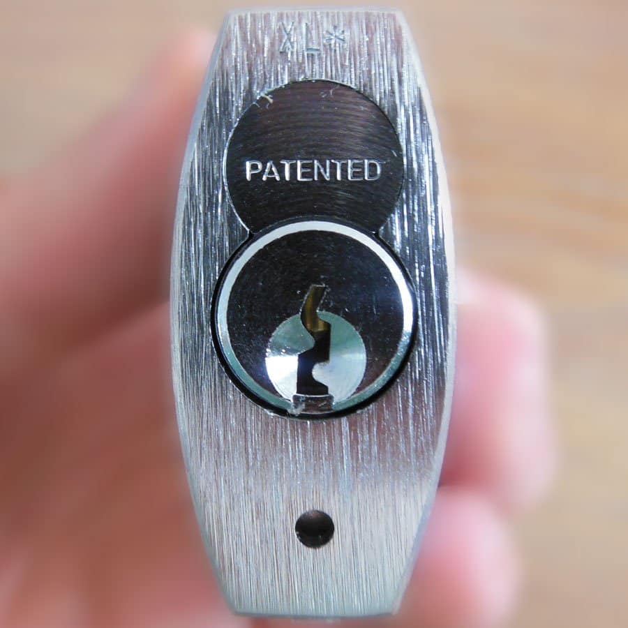 ABUS 90RK/50 Hangslot - Afbeelding 7