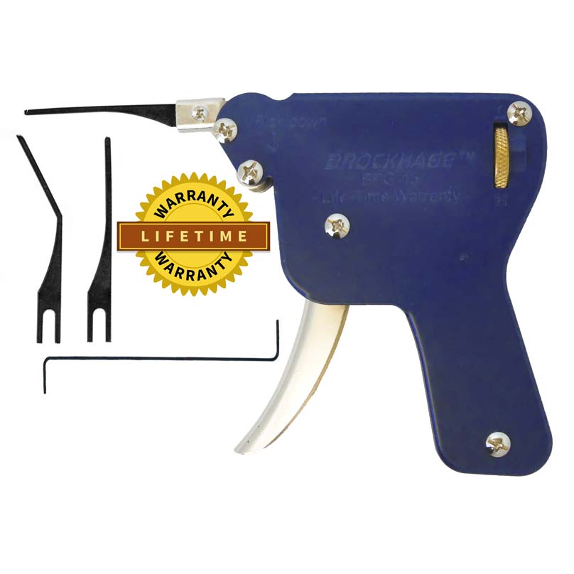 BPG-15 Lockpick Gun
