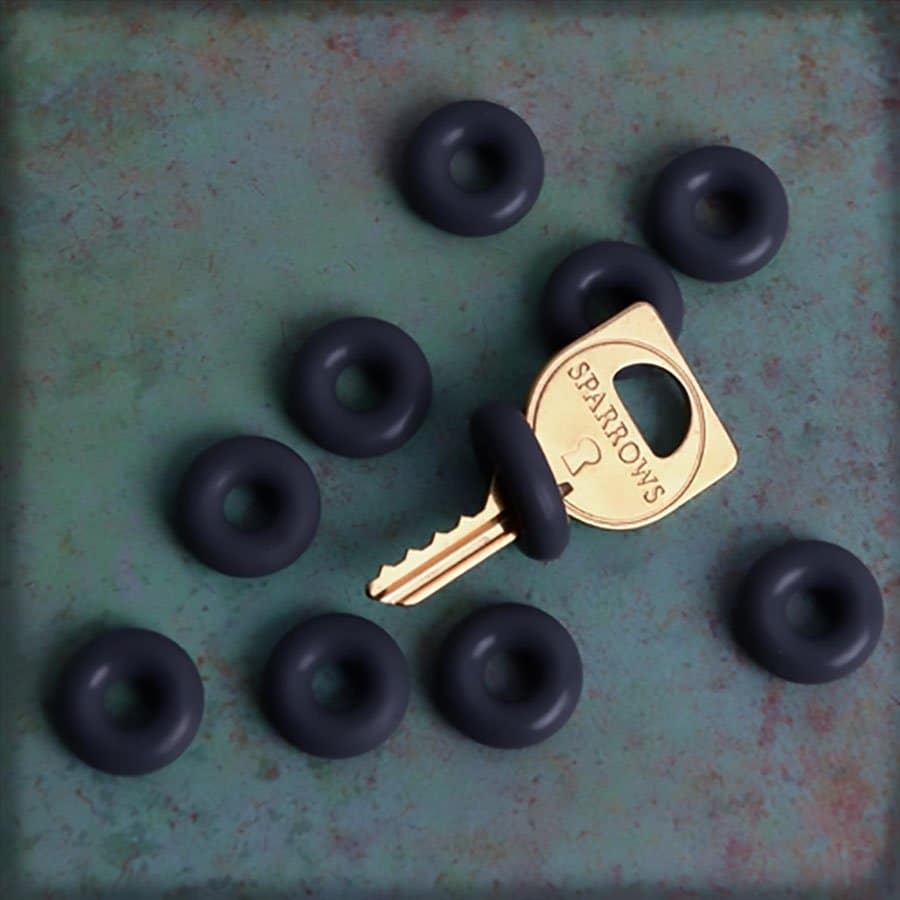 Bump Key Washers (Ringen)