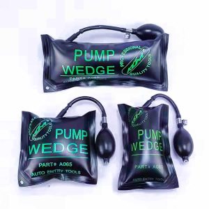 Autodeur pomp kussen set (3-delig)