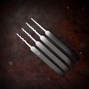 Sparrows Wicked Waves lockpicks