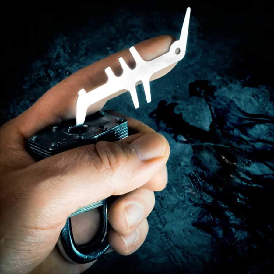 Sparrows Dragon Wrench