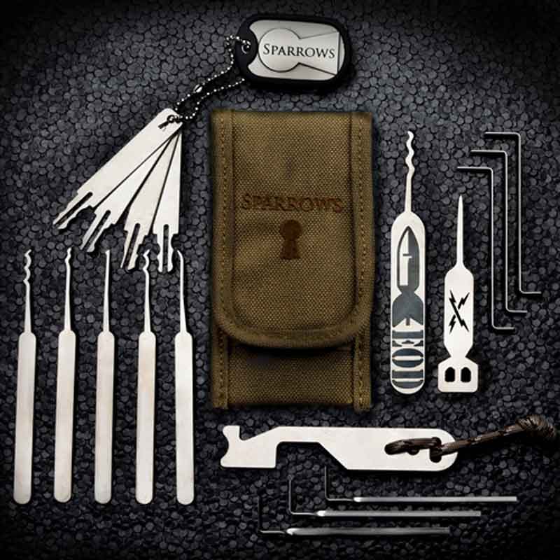 Sparrows EOD – FULL Set