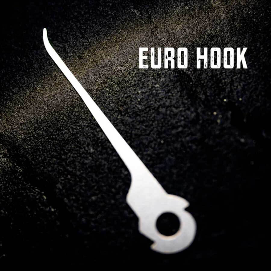 Sparrows Escort Euro Hook Pick