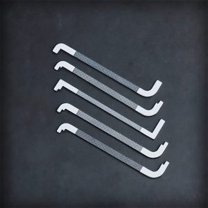 Top of Keyway TOK tension wrenches van Sparrows vind je online in het assortiment van Lockpickwebwinkel
