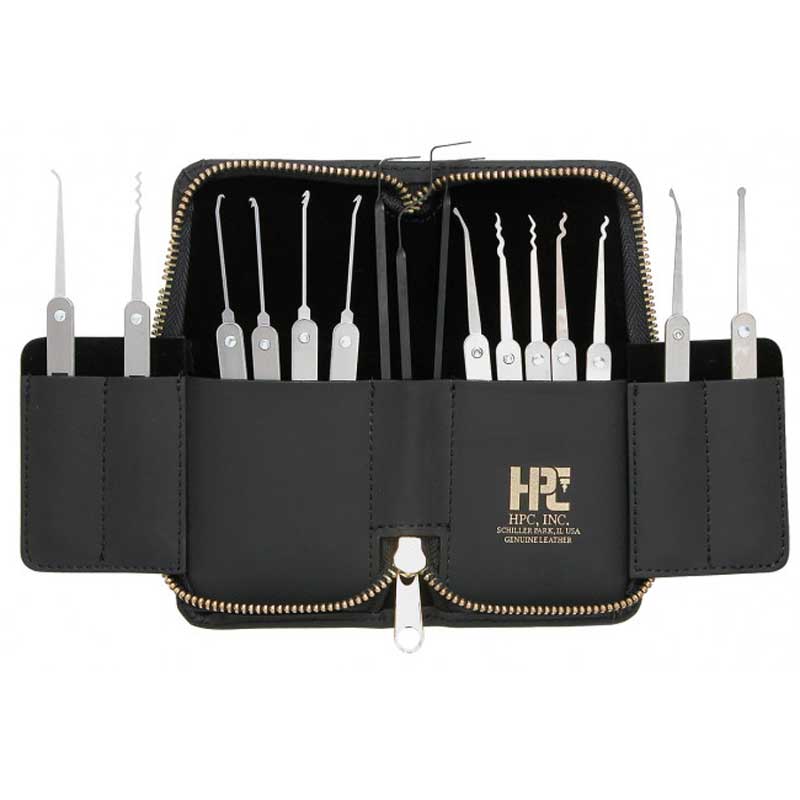 HPC RVS Series Lockpick set