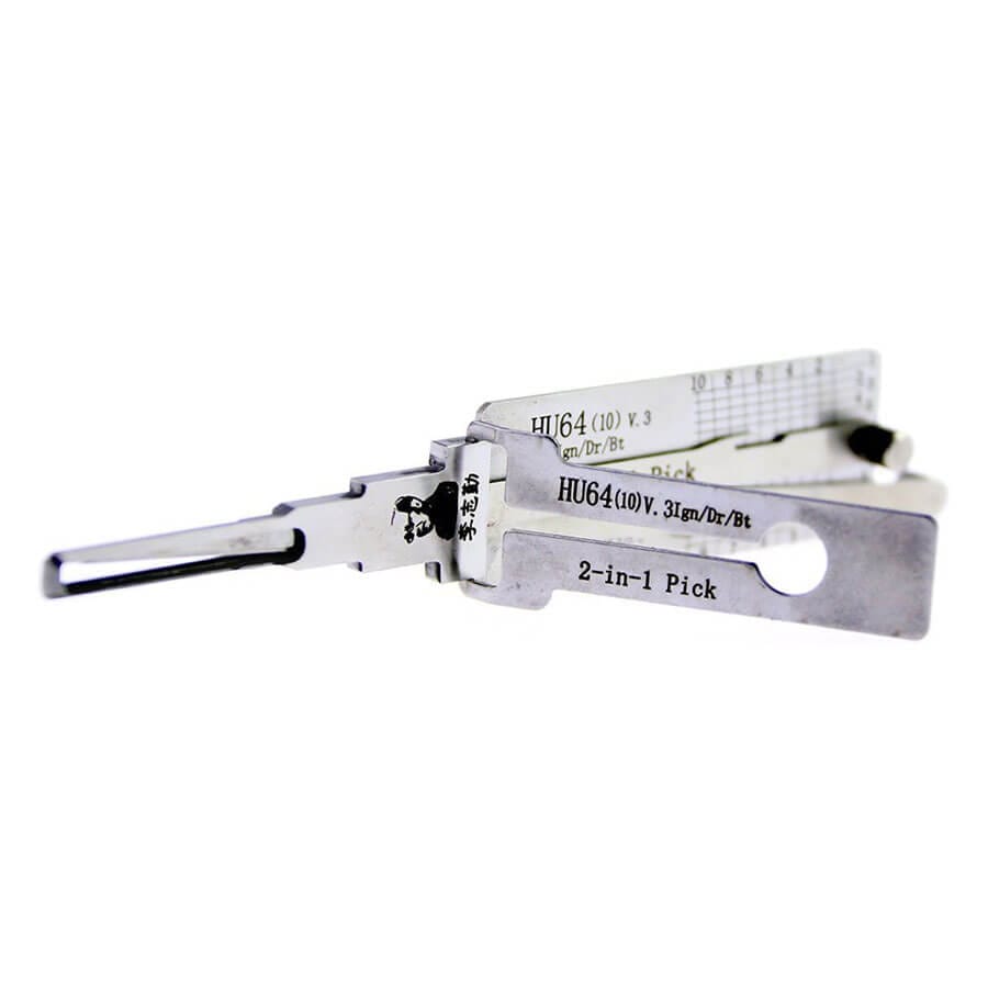 Lishi 2-in-1 HU64 (10) V.3