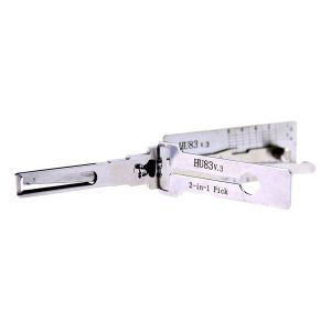 Citroen/peugeot lockpick