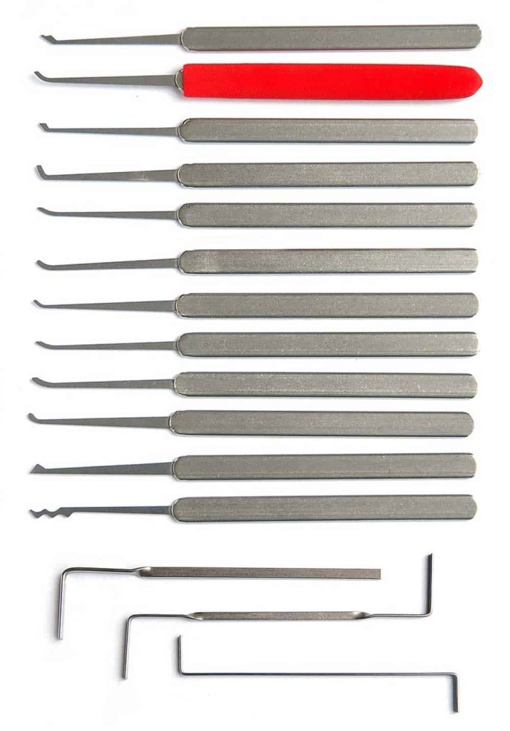 Hook Pick set Honest - Afbeelding 2