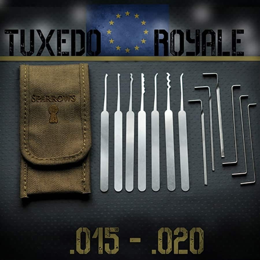 Sparrows Tuxedo Royale EU Coyote