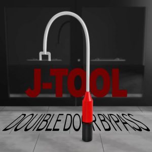 J-Tool Double Door Bypass