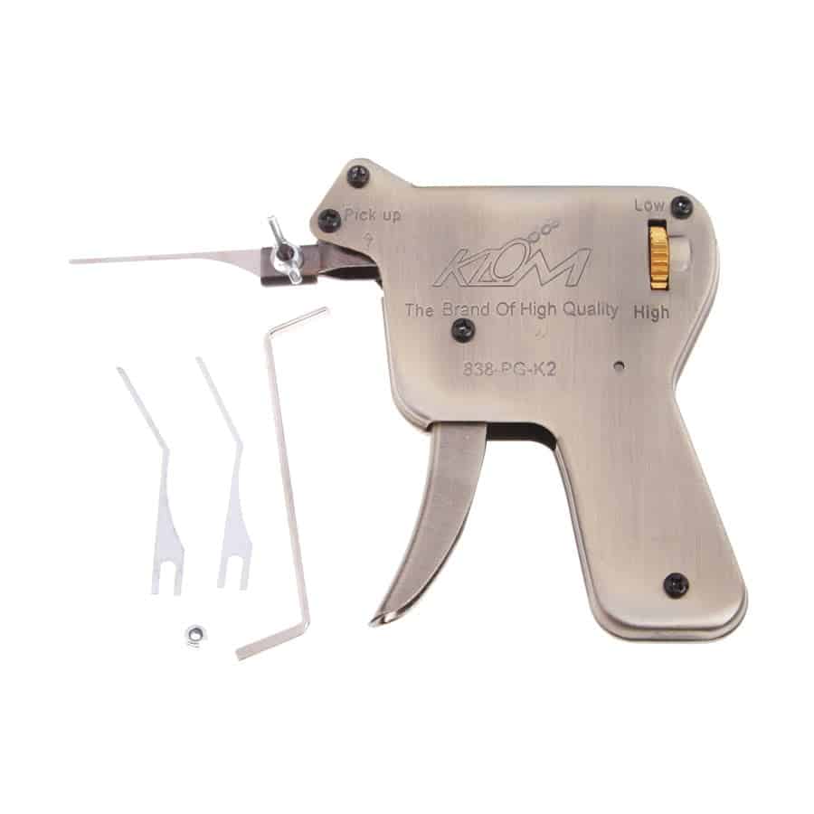 Klom Handmatige Lockpick Gun (UP)