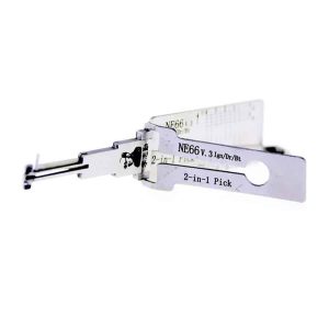 Auto Lockpick Lishi NE66