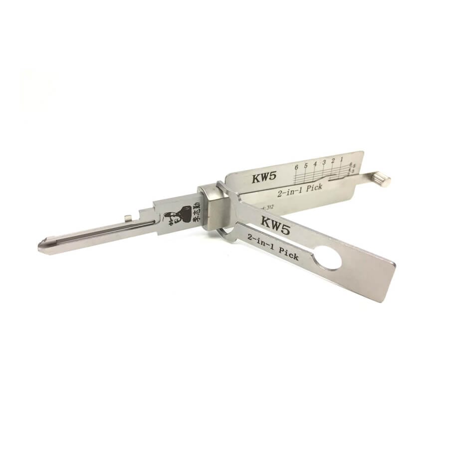 Lishi 2-in-1 KW5 (Kwikset)