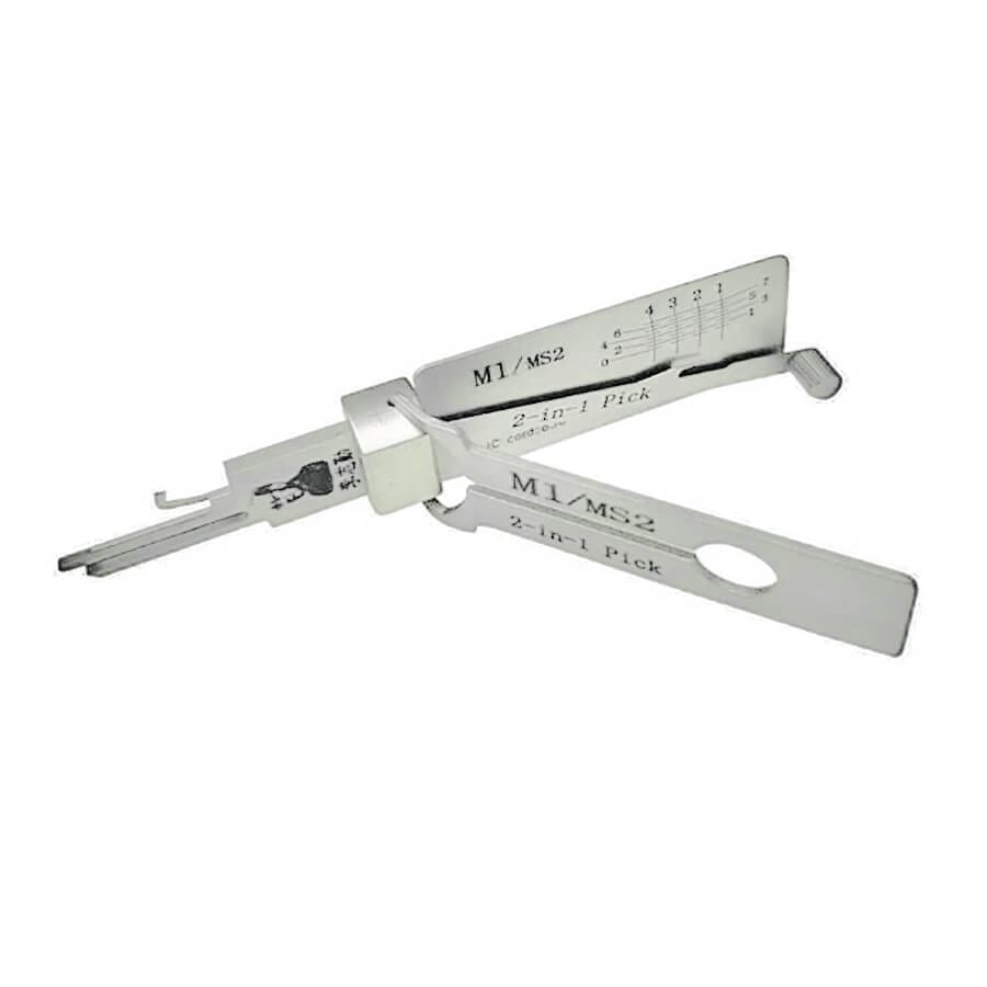 Lishi 2-in-1 M1 (Master Lock)