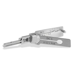 Lishi Lockpick Sparrows Revolver