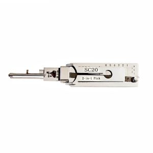 Lishi Lockpick set