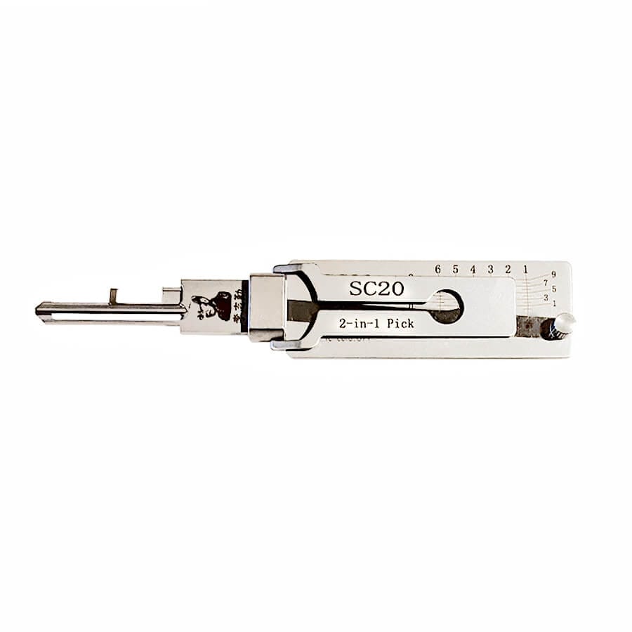 Lishi 2-in-1 SC20