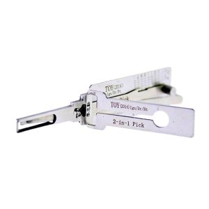 Lockpick voor het openen van Toyata modellen uit het jaar 2014