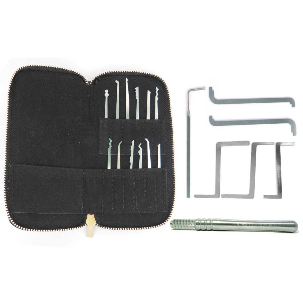 Lockmall Lockpick pen (18 stuks)
