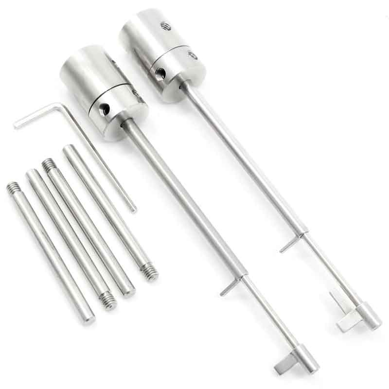 Klavier lockpick 2 in 1