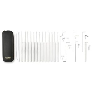 SouthOrd Lock pick set