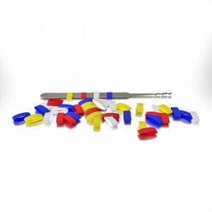 Multicolor Lockpick Krimpkous Set
