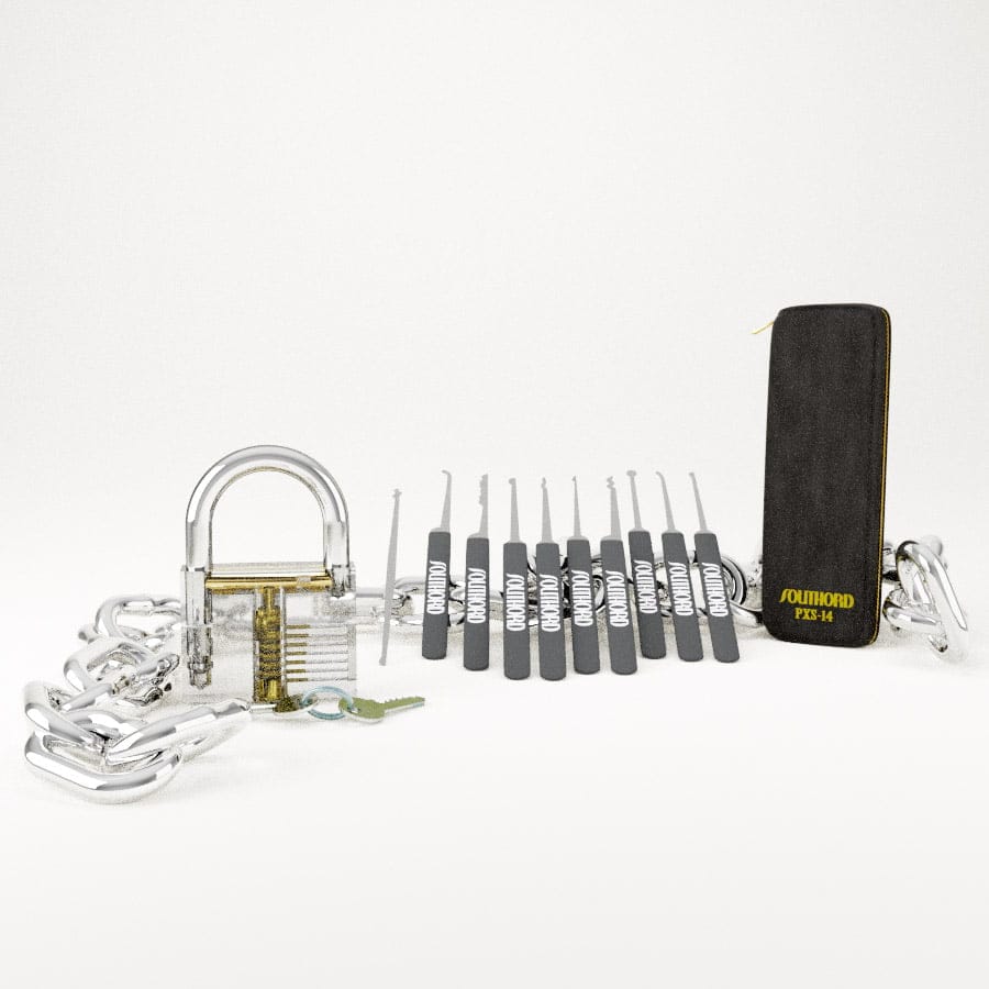 Lockpicking Starter Deal