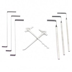 Mace lockpick set koop je bij LockpickWebwinkel.nl