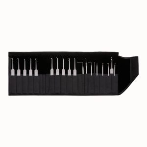 Multipick ELITE Champion Lock Pick Set - Christian Holler (19 St.)