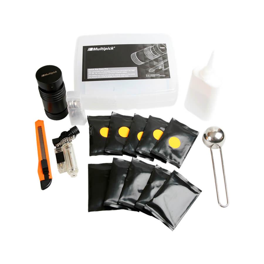 Quick-Key Easy Pro – Key Duplicator