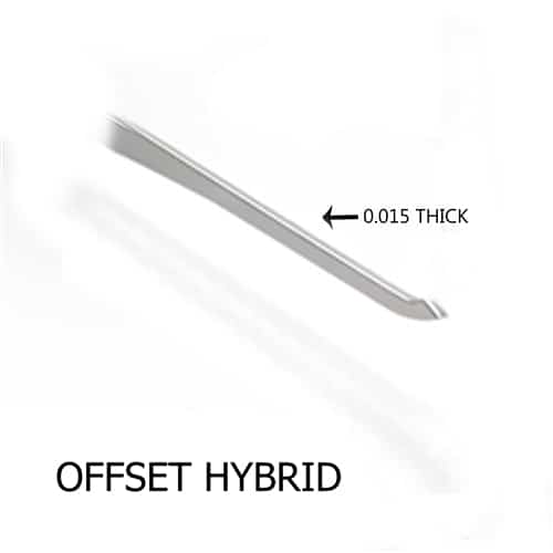 Sparrows Offset Hybrid .015″