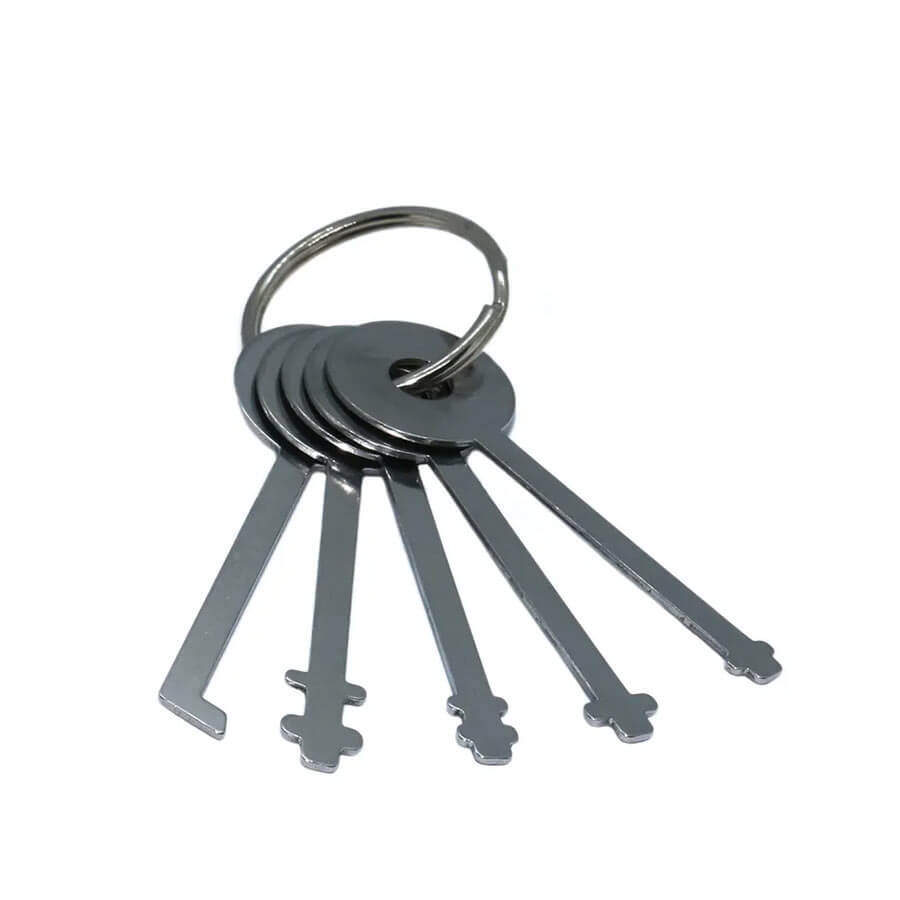Warded Padlock Lockpicks ONE
