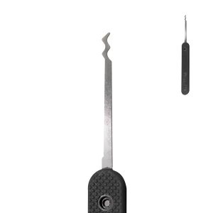 Triple Rake – Plastic Gov Steel