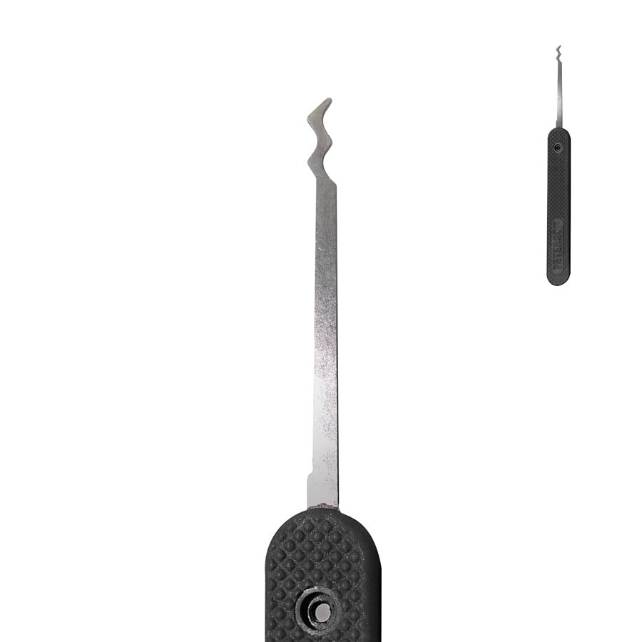 Triple Rake – Plastic Gov Steel
