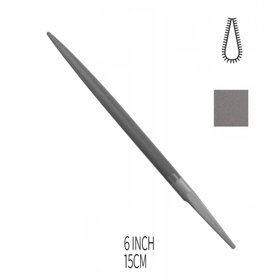 Pippin Vijl (2-Cut) (Medium)