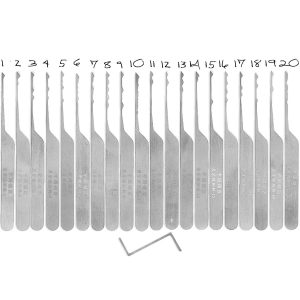 Lockpick set