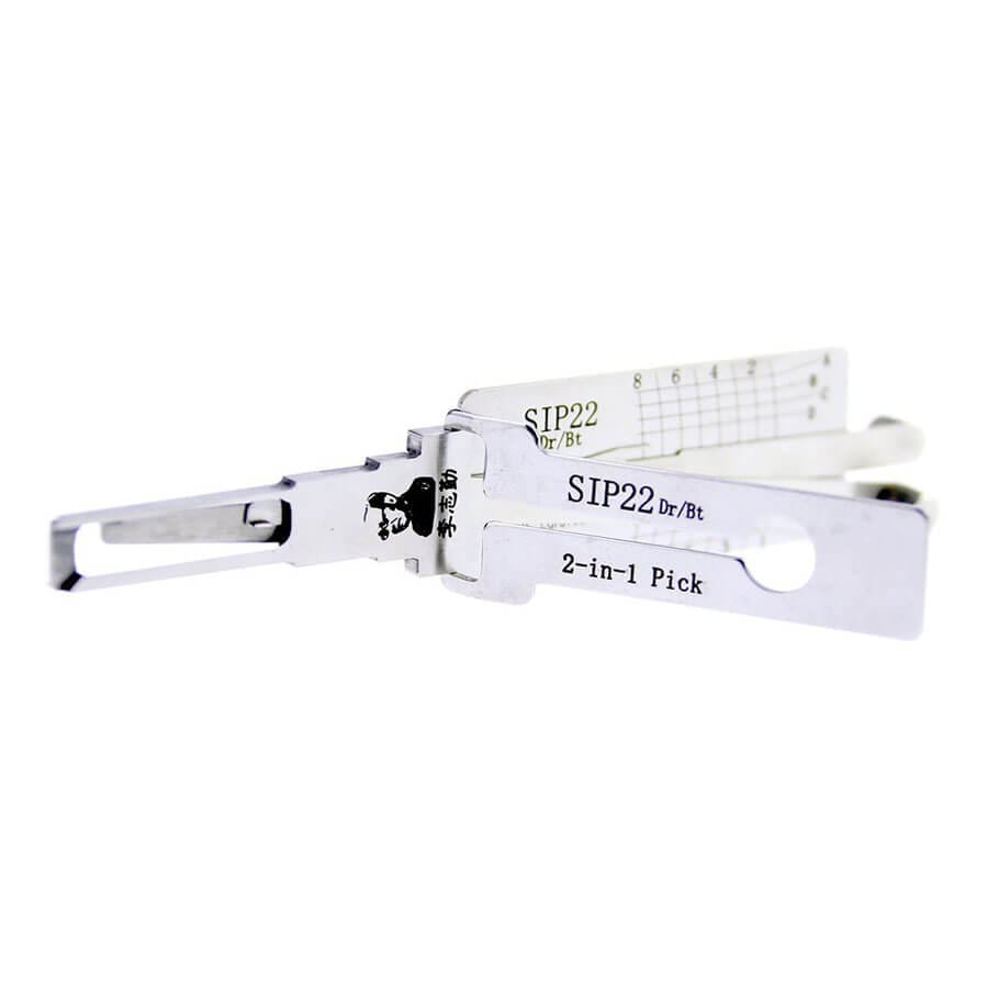 Lishi 2-in-1 SIP22