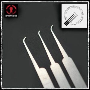 Sportsfreunden der Sperrtechnik Deutschland Hook Picks