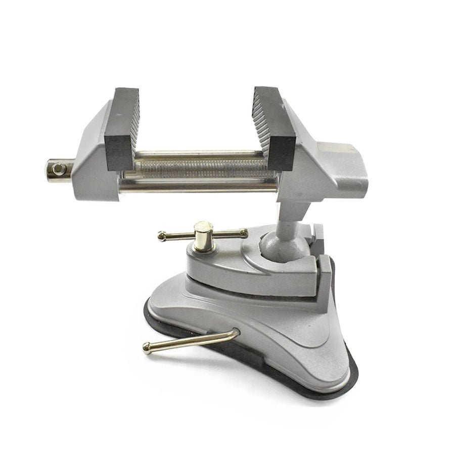 Bankschroef 70mm – 360 – Vacuüm