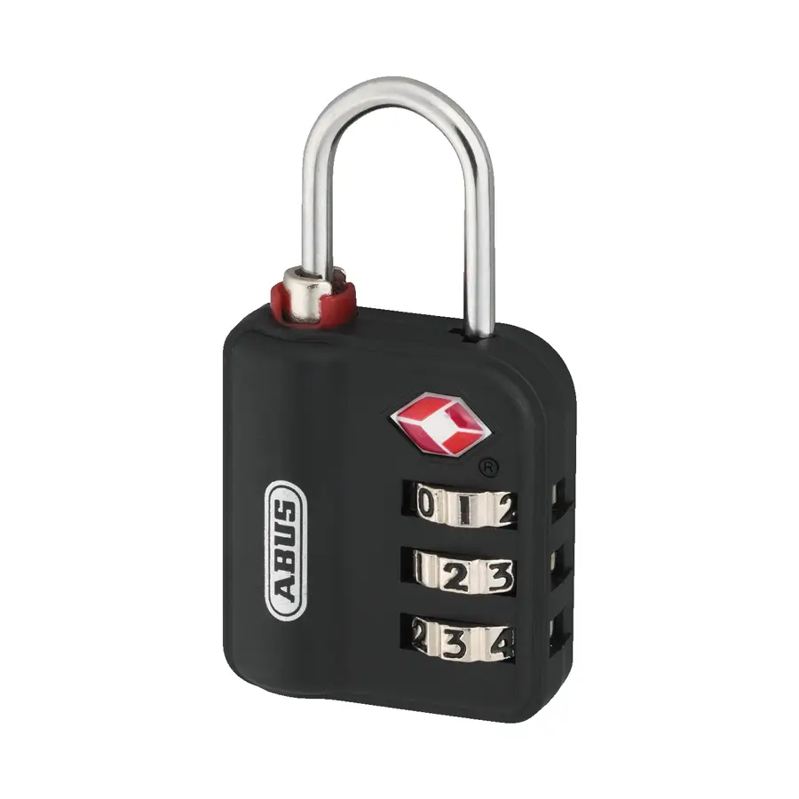 TSA slot met Beugel ABUS