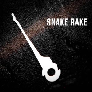 Snake Rake Lockpick voor Sparrows Escort Tool