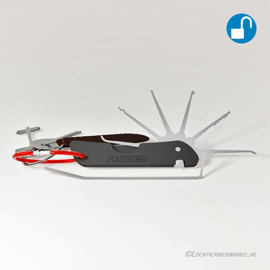 Lockpick Zakmes JPXS-6