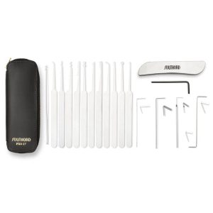 Lockpick set van SouthOrd met speciaal handvat