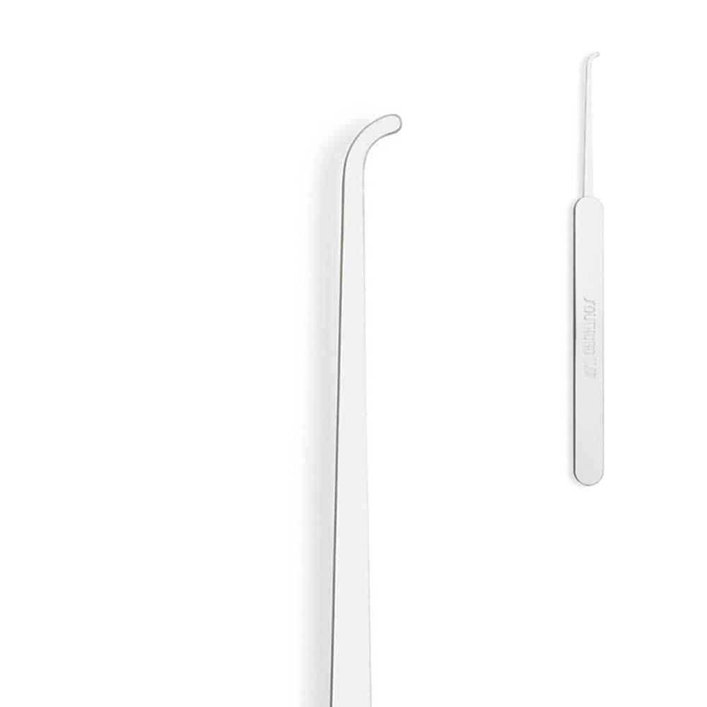SouthOrd MAX Small Deep Hook met RVS handvat