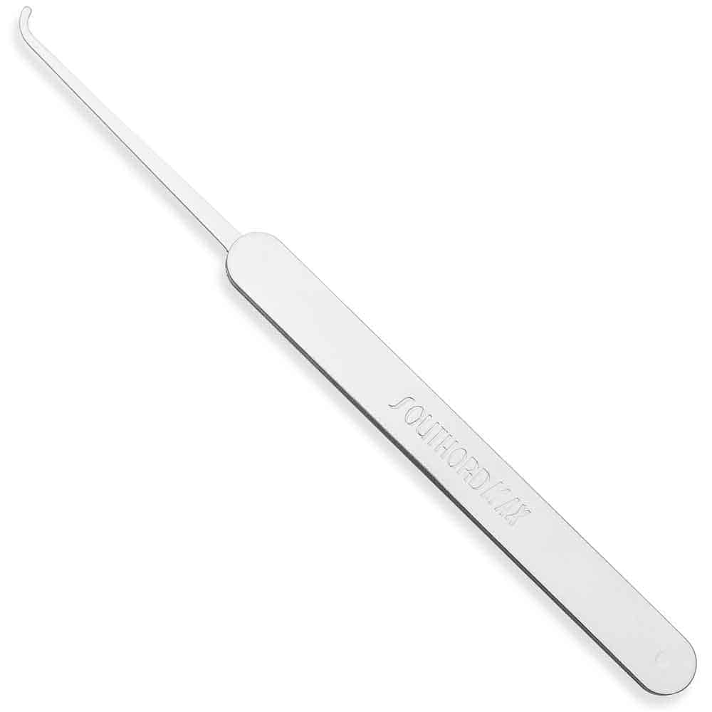 SouthOrd MAX Small Deep Hook met RVS handvat